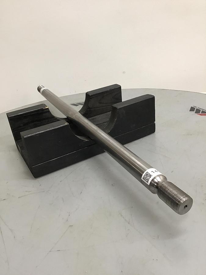 Used DEMAG Ergotech Viva 250-80 / TB Tie Bar Used #140004