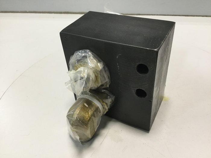 Used VAN DORN Valve 343263ST #110849