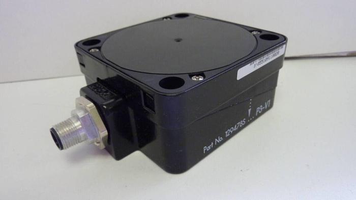 PEPPERL & FUCHS Inductive Sensor NRB50-FP-E34-C #8743