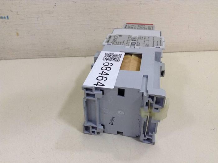 Used ALLEN BRADLEY Contactor 100S-C43ZJ14C SER A #68464