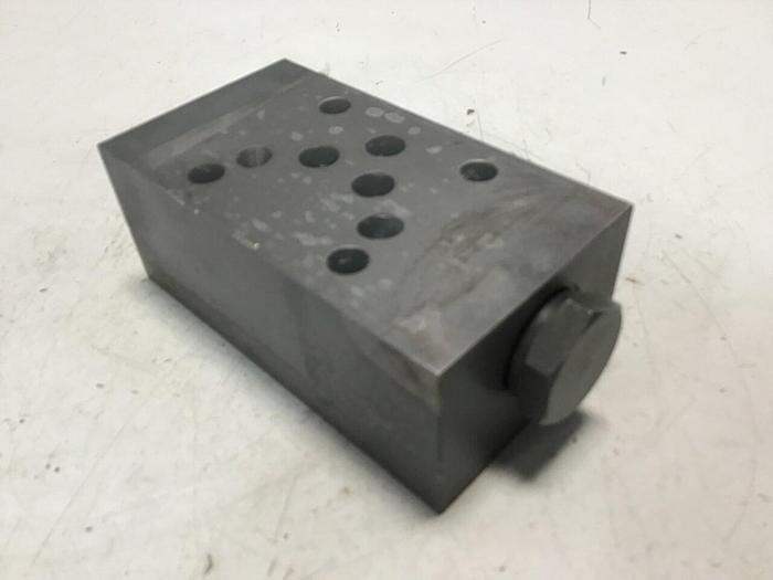 Used VICKERS Valve DGMDC-5-Y-PK-30J #134299