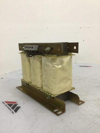 Used N ERGY 5 kVA Transformer 06C02009 Used