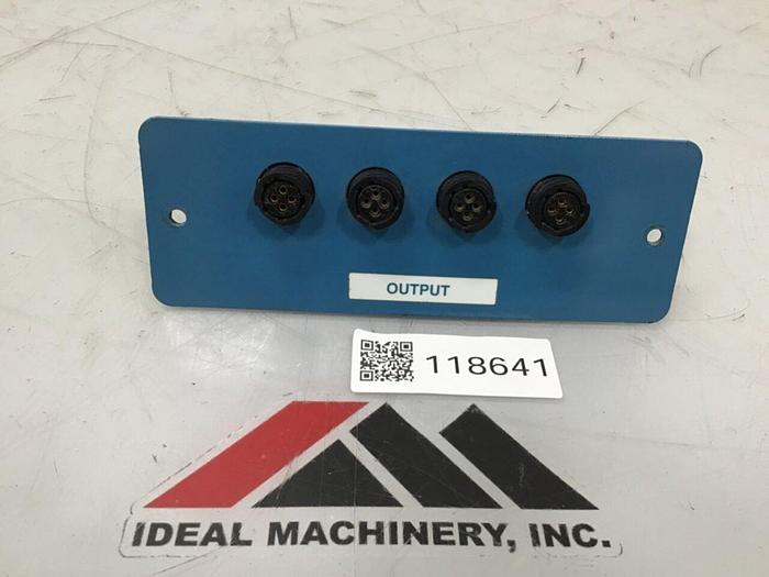 Used NOVATEC Circuit Board 420854-33496 #118641