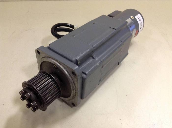 Used MITSUBISHI AC Servo Motor HA-SR63 USED