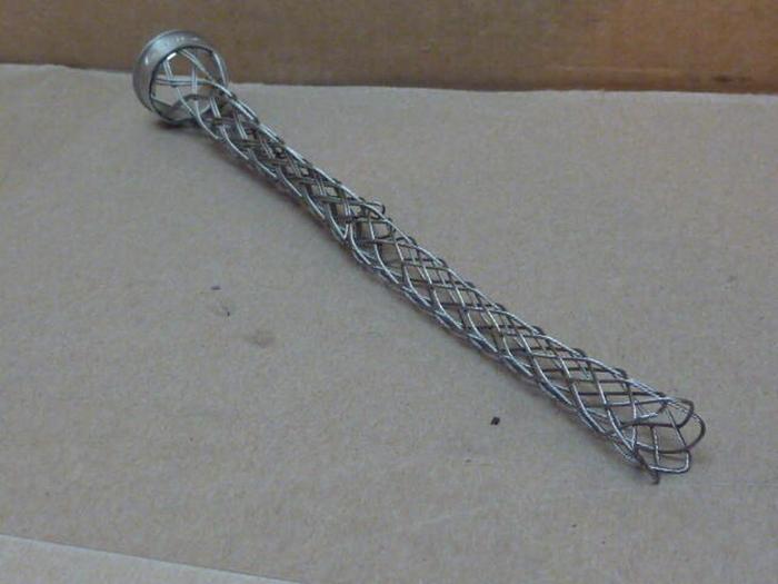 Used LEVITON Wire Mesh Safety Grip 36263 #30749