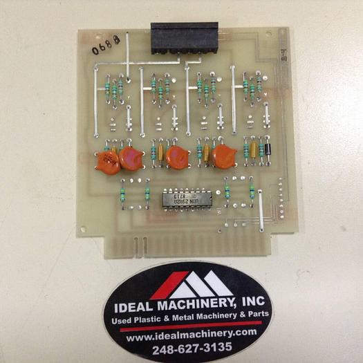 Used SCI Circuit Board 080-4008-4 #81416