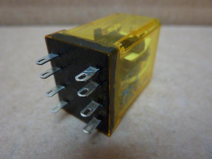 Used NAIS Relay HC2E-H-DC24V #76449