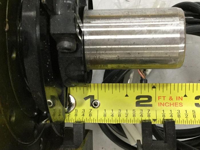 Used SANKYO Indexing Drive 9AD-06277R-LR3VW1/X Used