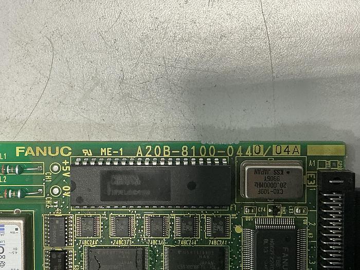 Used FANUC ME-1 A20B-8100-0440/04A