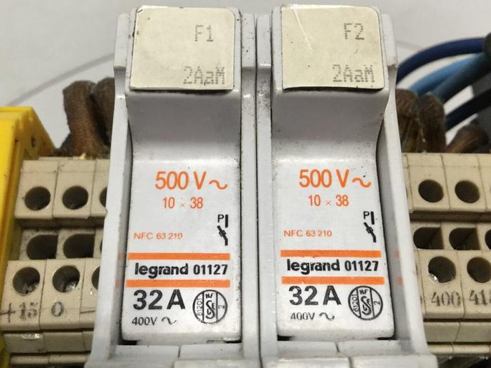 Used SEPRO ROBOTIQUE Transformer 06 S 00817 #105165