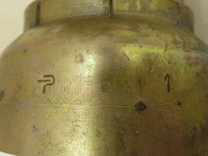 PARKER Hose Fitting 14F 78 20 20 #60673