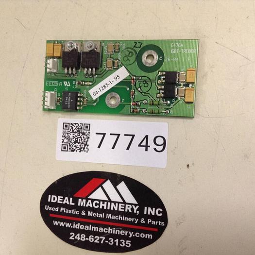 Used GENERIC Circuit Board ZA1501AZ00 #77749