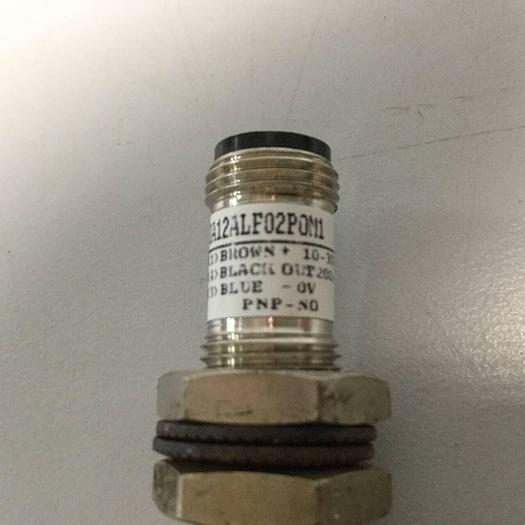 Used CARLO GAVAZZI Proximity Sensor IA12ALF02P0M1 #96467