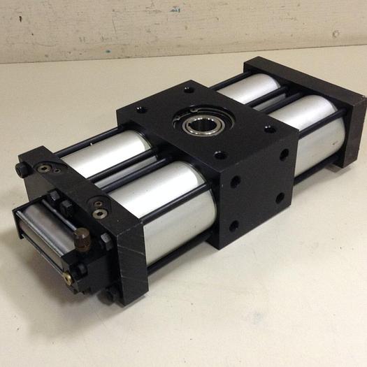 Used PARKER Actuator PTR256-0903F-AA21-C Used