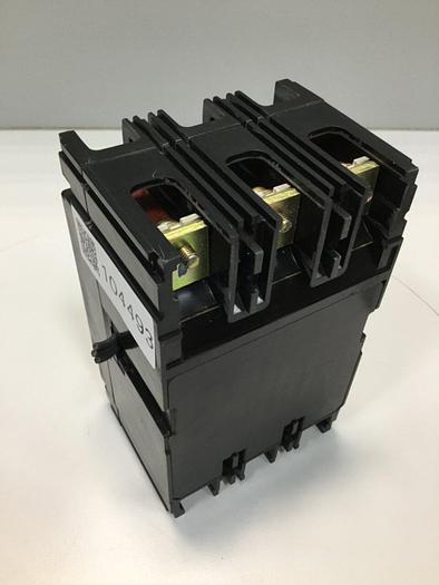 Used FUJI ELECTRIC 15 Amp Circuit Breaker BU-ESB3015 #104493