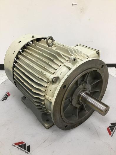 Used BROOK CROMPTON 75 HP Motor BC75HP Used