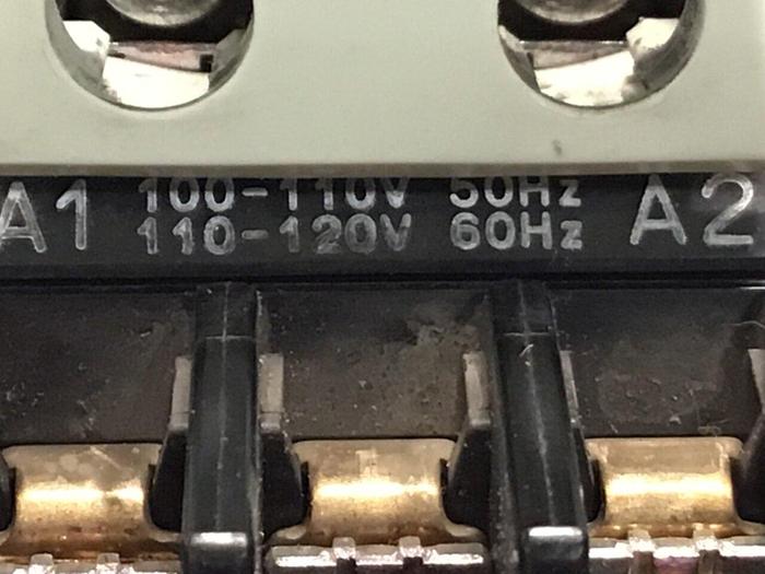 Used FUJI ELECTRIC Contactor SC-05Y 4NC0G011Y #125486