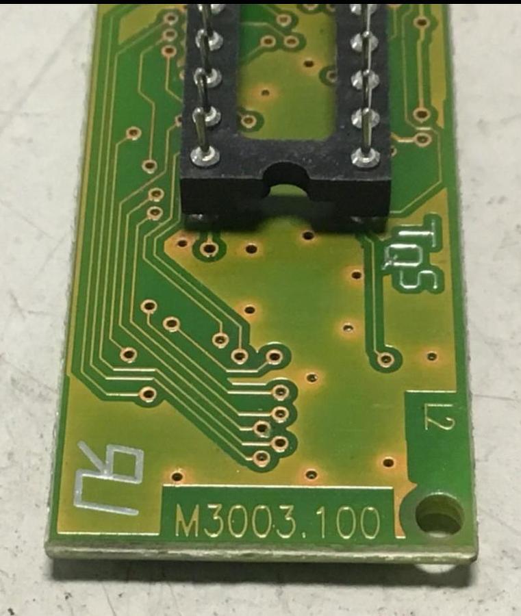 Used KRAUSS MAFFEI Circuit Board 5089883 BT100 CR100 AE2 5004233 USED