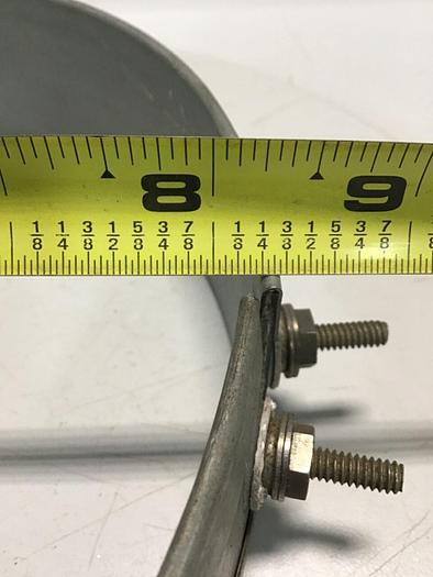 Used WATLOW 900 Watt Heater Band B8E2AP3A #126276