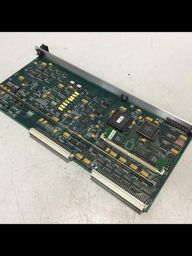 Used VAN DORN Analog Circuit Board 330025 PC330-025 