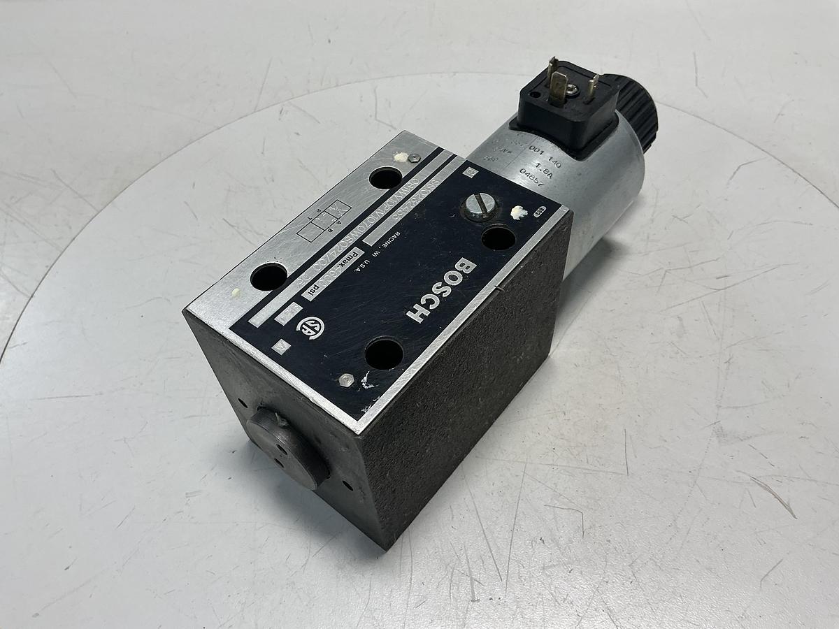 Used BOSCH 9810232455