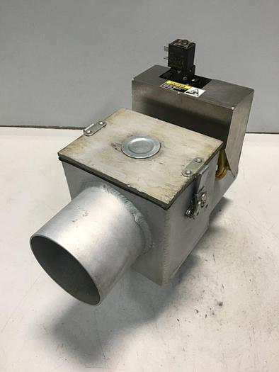 Used CONAIR Proportional Valve CV-4 #138483