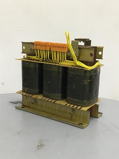 Used CECLA 5 kVA Transformer 43334 #82814