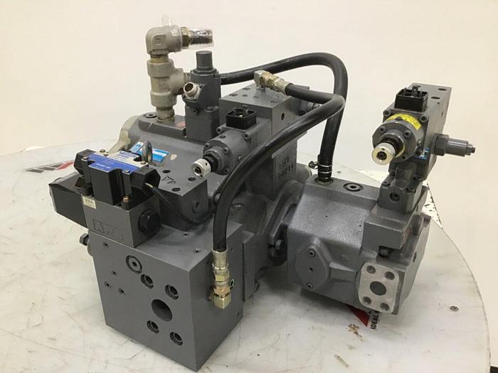 Used TOKIMEC Hydraulic Pump U-P70V7-P16V-L-108-E Used