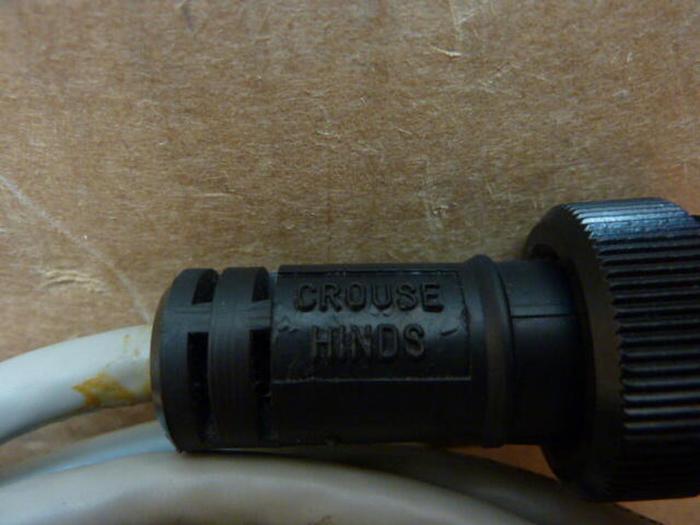 Used COOPER Connector Cable CHDN-EAE-... #27919