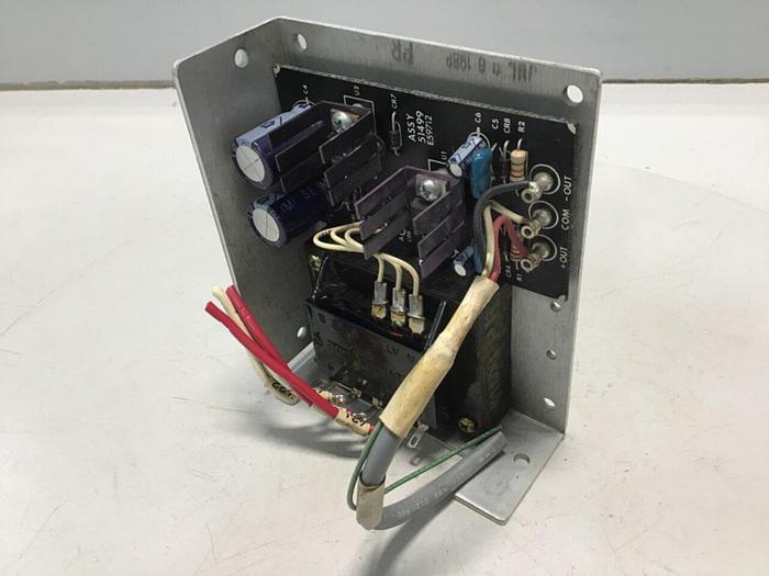 Used POWER ONE Power Supply HAD15-0.4-A #112400