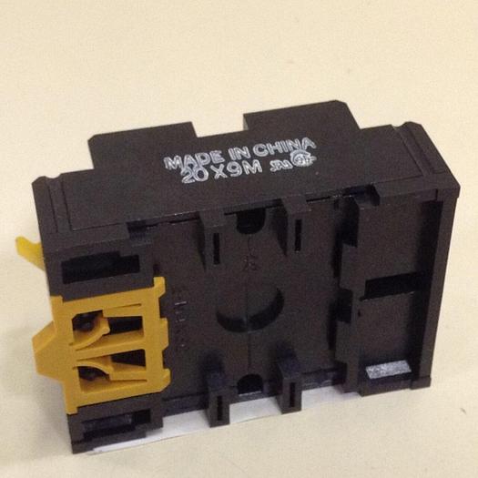 Used OMRON Relay Base Socket P2CF-11 #72391