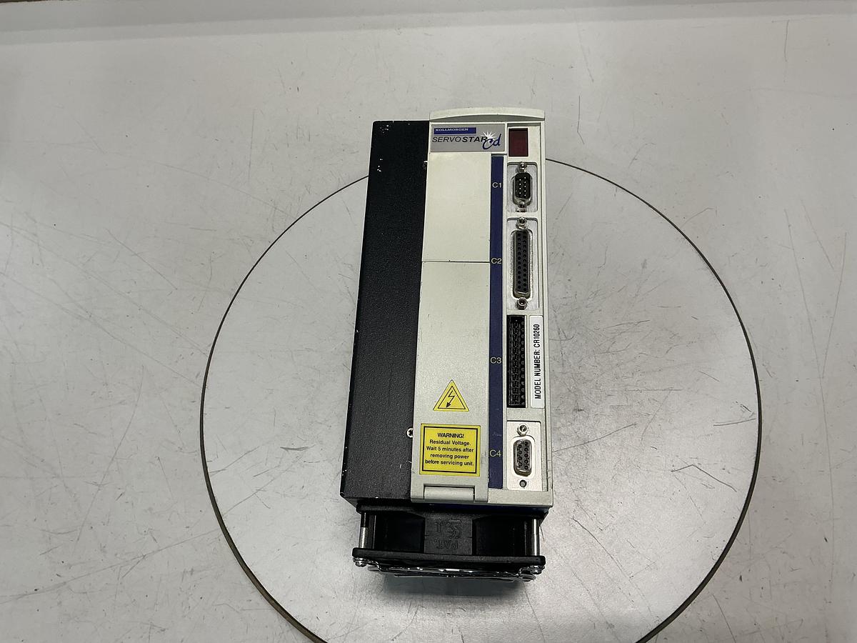 Used KOLLMORGEN CR10260