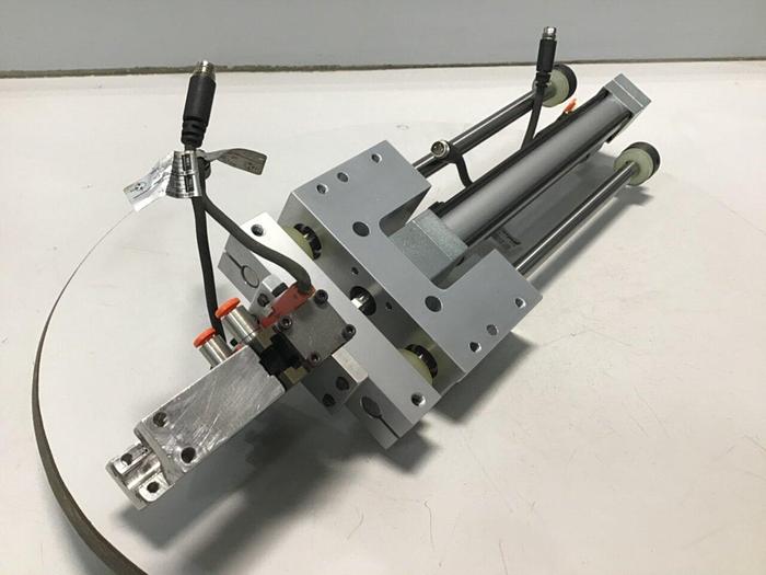 Used PHD INC Pneumatic Cylinder SDC22X6-AE-BR-DB-E-H4 #113666