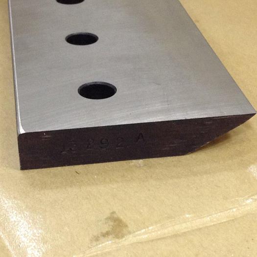 TUBERGEN CUTTING TOOLS Granulator Blade / Knife 13292A #82955