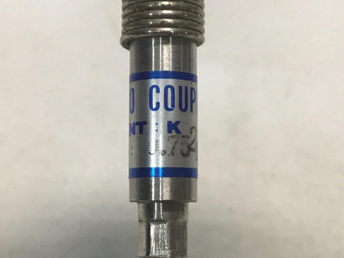 Used RKC Thermocouple Element K207 #124736