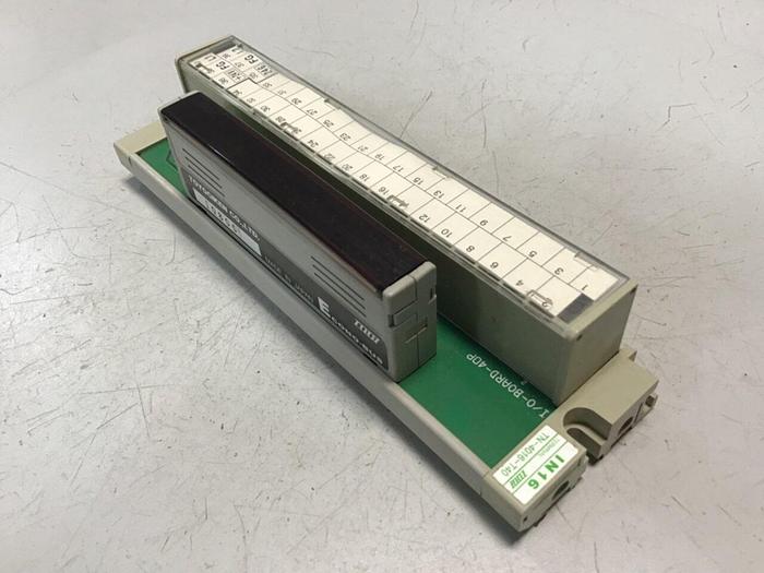 Used TOGI Input Module TN-4016-T40 #123736