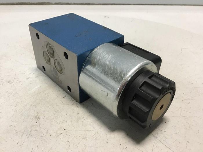 Used REXROTH Valve 4WE6D60/SG24N9K4V #125955