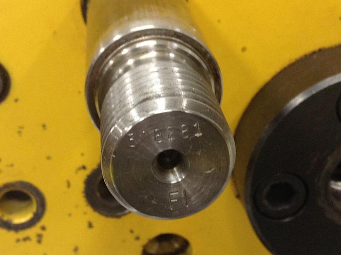 Used VAN DORN Hydraulic Ejector Box 308216 / 42058 Used