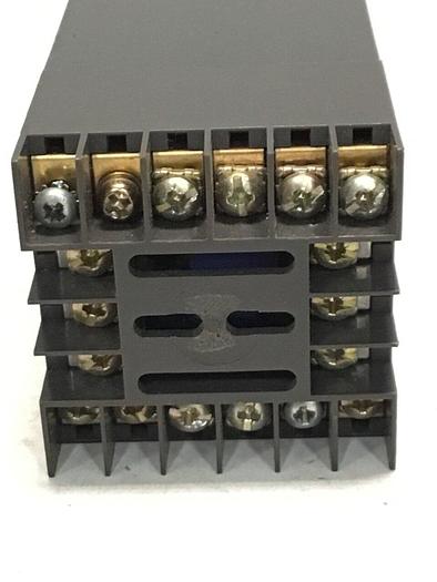 Used WEST ELECTRONICS Temperature Control 6100 / TC #135859