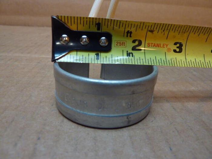 APPLIED INSTRUMENTS 300 Watt Heater Band A-20B104-2 Used