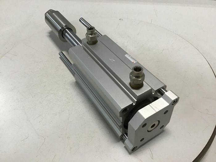 Used SMC Cylinder NCDQ2A50-75-DA-K00033 #124222