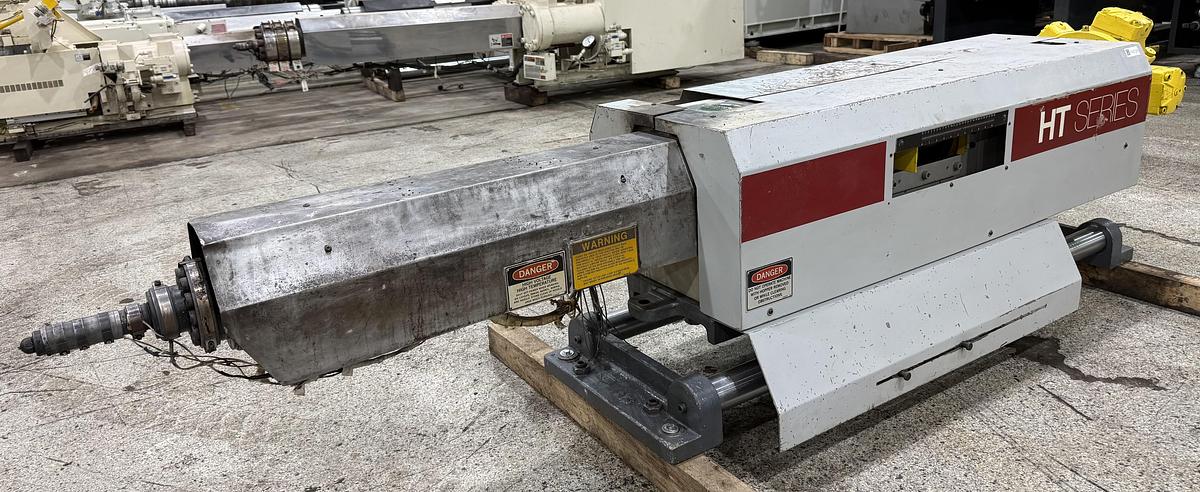 Used VAN DORN Injection unit