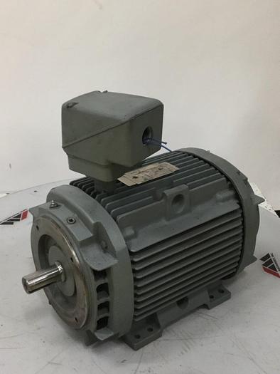 Used GENERAL ELECTRIC 15 HP Motor 5K286QNB6000A Used
