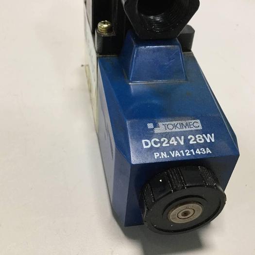 Used VICKERS Directional Control Valve DG4V32AMP7H750 #95465