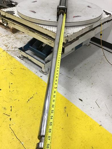 Used HYDRO LINE Traverse Cylinder N5M-3.25X37.81 Used