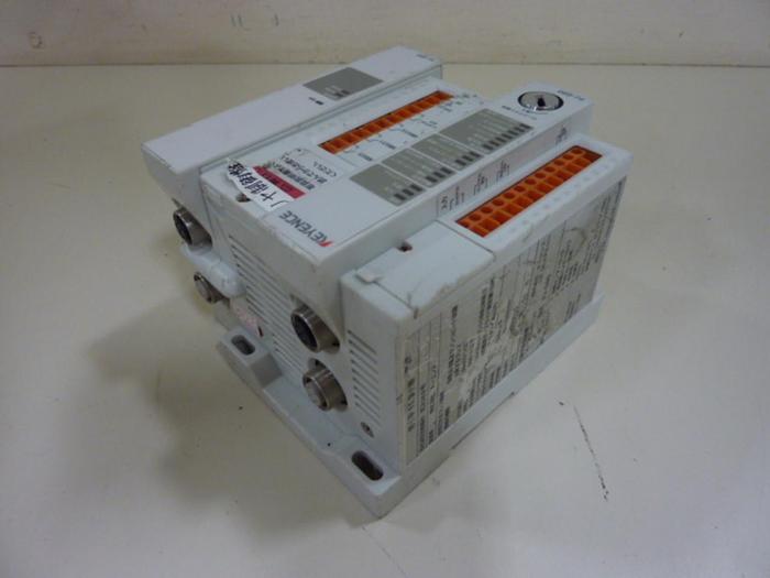 Used KEYENCE CORP Light Curtain Expansion Unit PJ-G90 Used