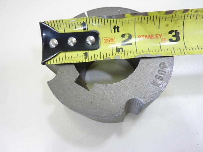 MARTIN SPROCKET Bushing 2012 1-1/4 #46048