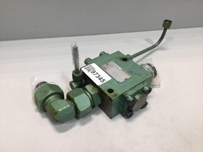 Used REXROTH Hydraulic Valve SL20GA130SO248 #97345