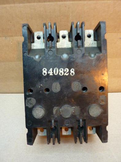 Used WESTINGHOUSE 40 Amp Circuit Breaker FB3040 #29953