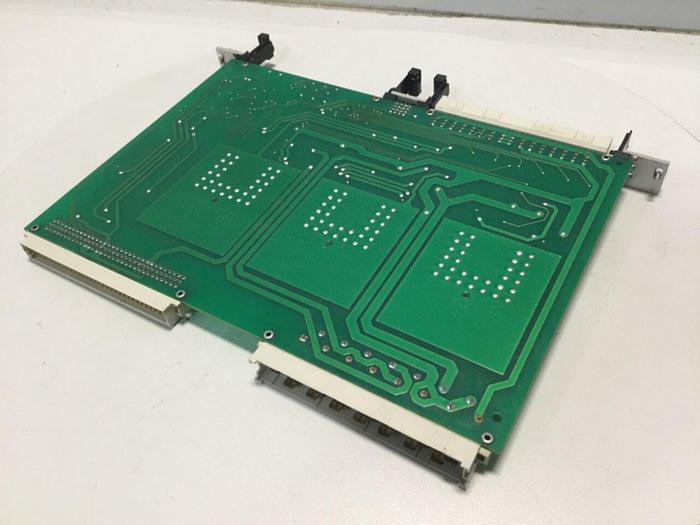 Used ARBURG Current Distributor Circuit Board 778 #101329